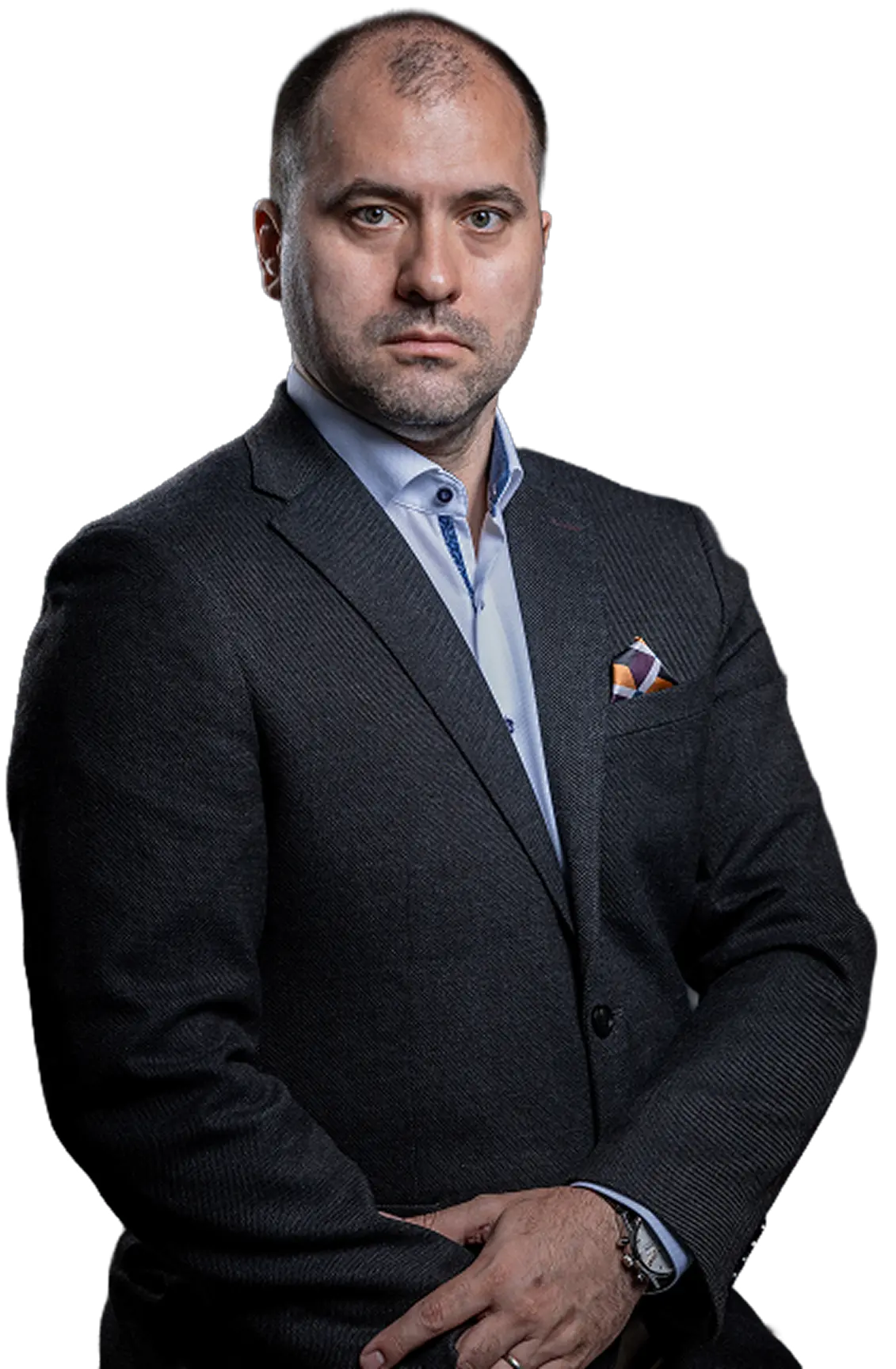 Odvjetnik Dino Miljak